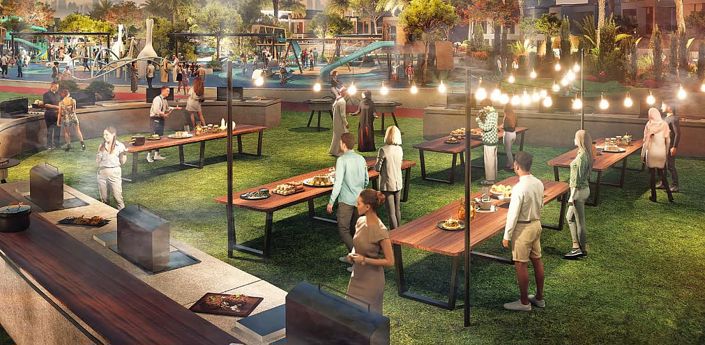 Image No.14-Appartement de 1 chambre à vendre à Dubai