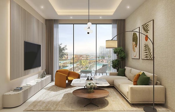 Image No.17-Appartement de 1 chambre à vendre à Dubai