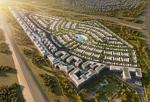 Image No.2-Appartement de 1 chambre à vendre à Dubai