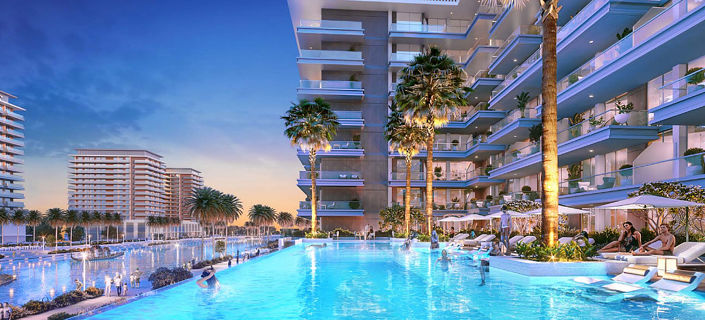 Image No.8-Appartement de 1 chambre à vendre à Dubai