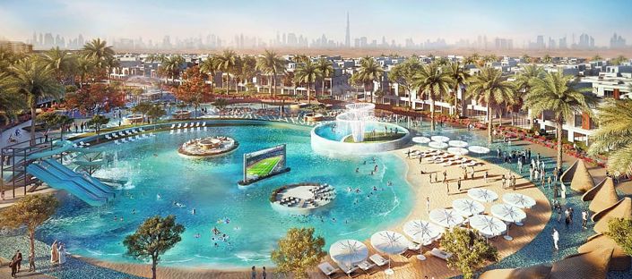 Image No.9-Appartement de 1 chambre à vendre à Dubai