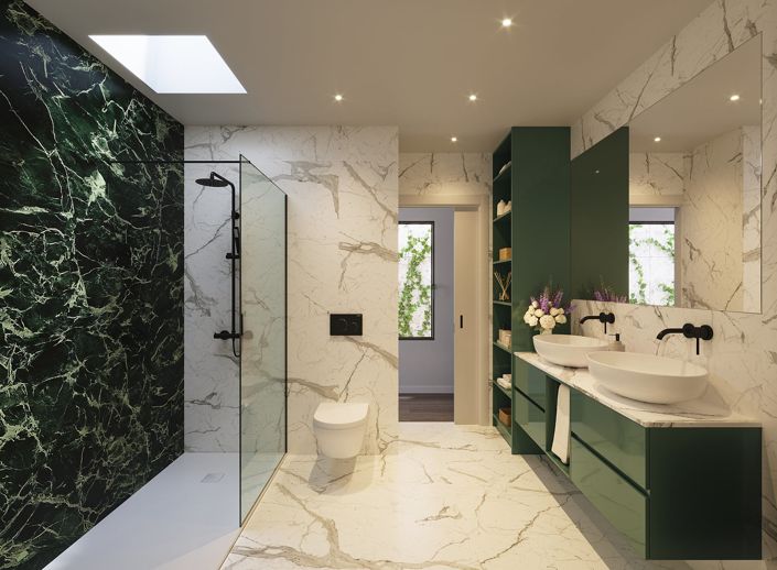 Image No.11-Maison / Villa de 4 chambres à vendre à Torrelodones