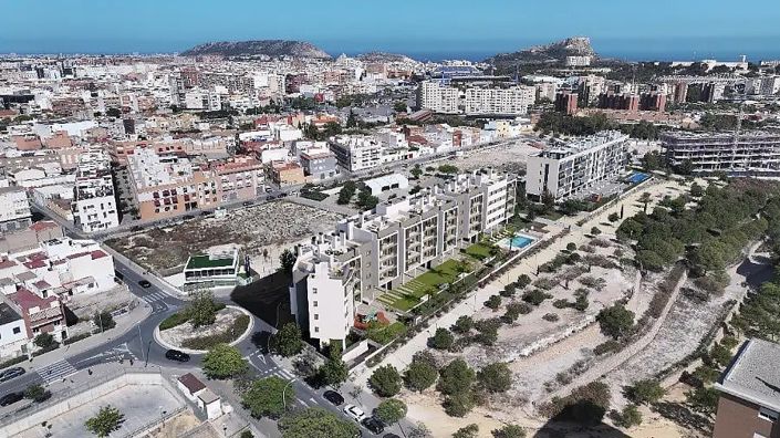 Image No.5-Appartement de 2 chambres à vendre à Alicante City