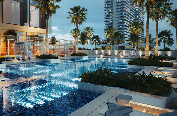 Image No.5-Appartement à vendre à Dubai