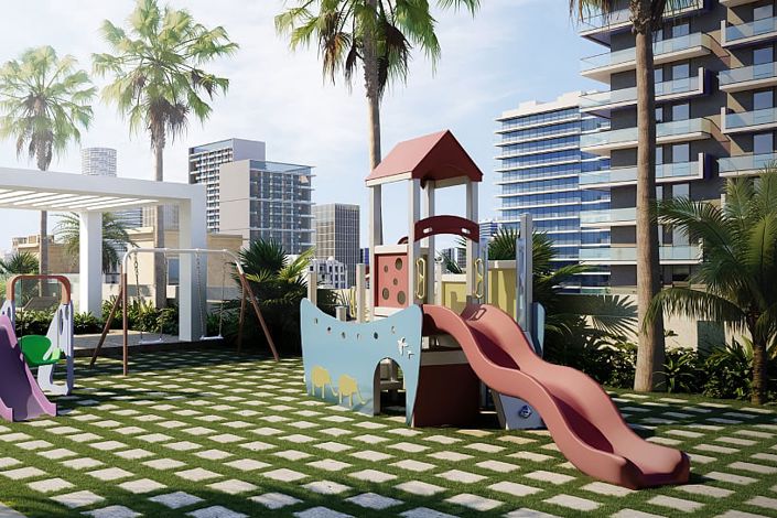 Image No.6-Appartement de 1 chambre à vendre à Dubai