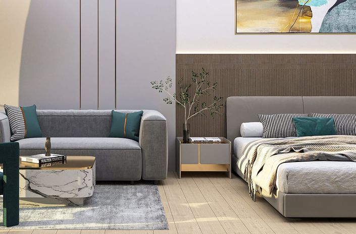 Image No.7-Appartement de 1 chambre à vendre à Dubai