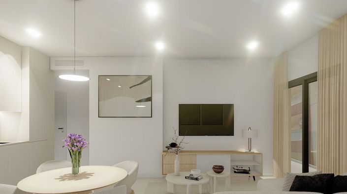 Image No.9-Appartement de 1 chambre à vendre à Guardamar del Segura