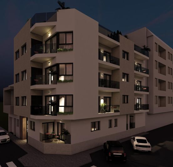 Image No.3-Appartement de 2 chambres à vendre à Guardamar del Segura