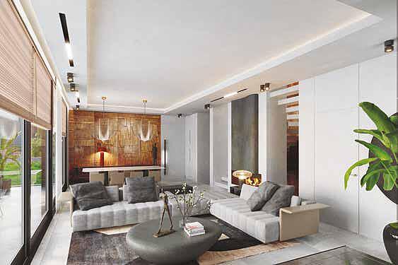 Image No.12-Maison / Villa de 5 chambres à vendre à Yokusbasi