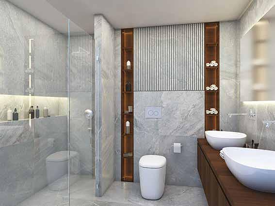 Image No.18-Maison / Villa de 5 chambres à vendre à Yokusbasi