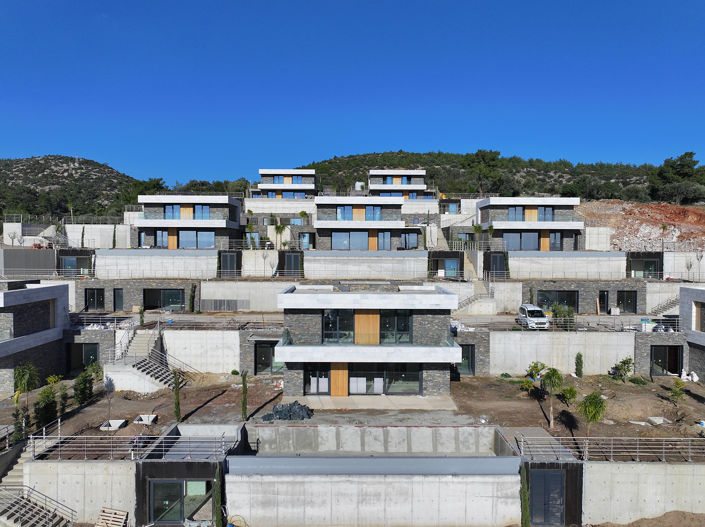 Image No.20-Maison / Villa de 5 chambres à vendre à Yokusbasi