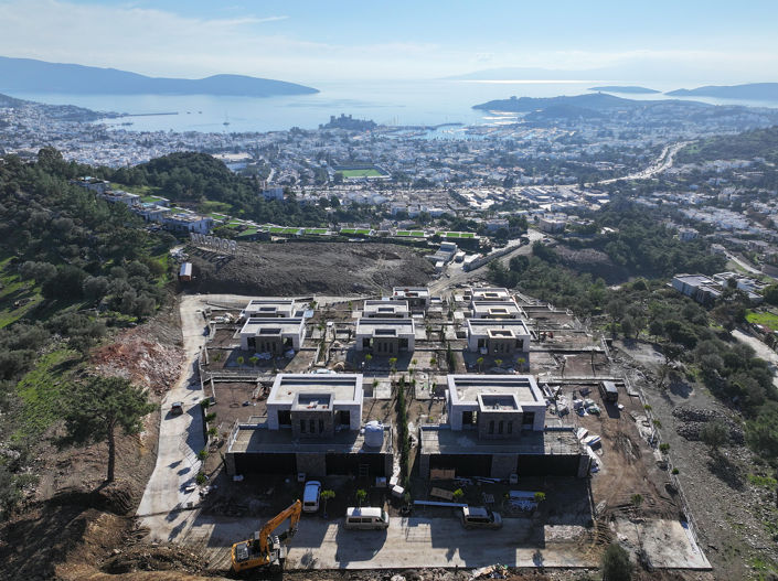Image No.21-Maison / Villa de 5 chambres à vendre à Yokusbasi