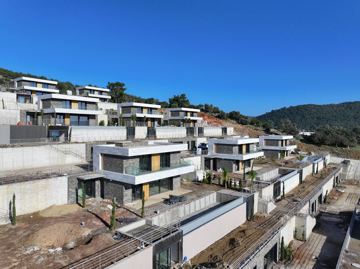 Image No.23-Maison / Villa de 5 chambres à vendre à Yokusbasi