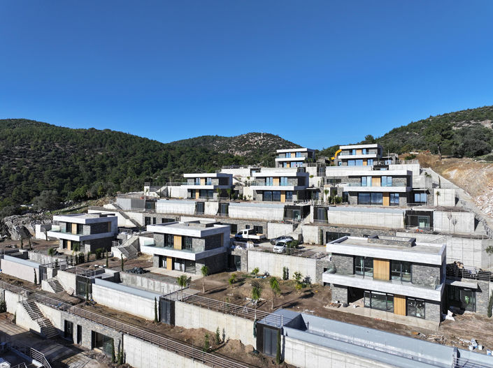 Image No.24-Maison / Villa de 5 chambres à vendre à Yokusbasi