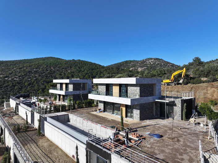 Image No.25-Maison / Villa de 5 chambres à vendre à Yokusbasi