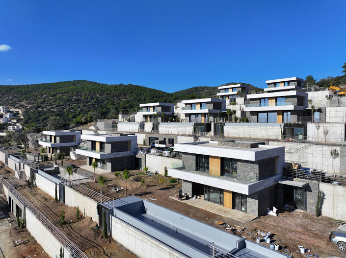 Image No.26-Maison / Villa de 5 chambres à vendre à Yokusbasi