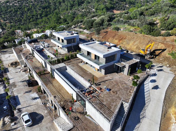 Image No.27-Maison / Villa de 5 chambres à vendre à Yokusbasi