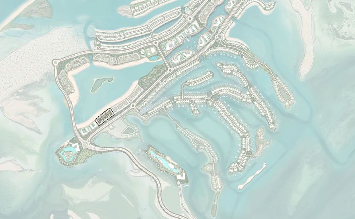 Image No.5-Appartement de 2 chambres à vendre à Umm al-Quwain