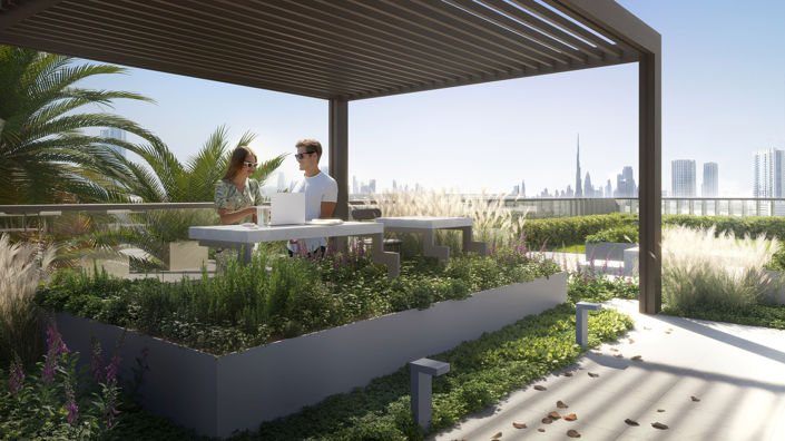 Image No.10-Appartement de 2 chambres à vendre à Dubai