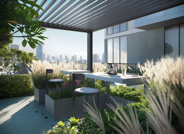 Image No.11-Appartement de 2 chambres à vendre à Dubai