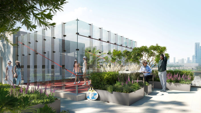 Image No.12-Appartement de 2 chambres à vendre à Dubai