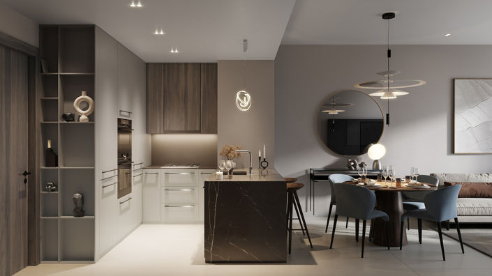 Image No.20-Appartement de 2 chambres à vendre à Dubai