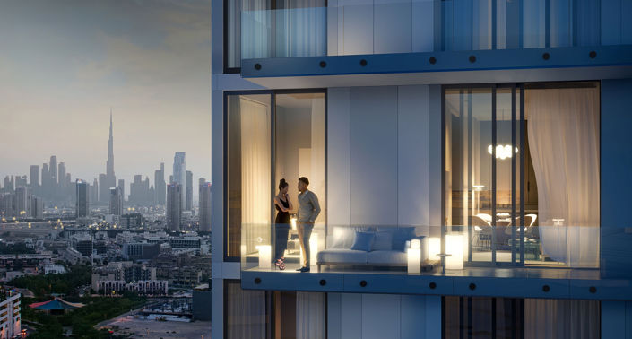 Image No.8-Appartement de 2 chambres à vendre à Dubai