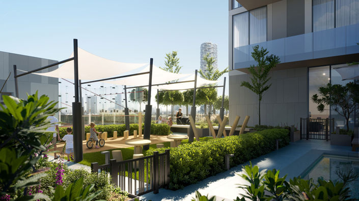 Image No.9-Appartement de 2 chambres à vendre à Dubai