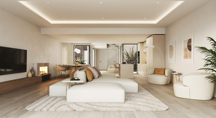 Image No.10-Maison / Villa de 4 chambres à vendre à Torrelodones