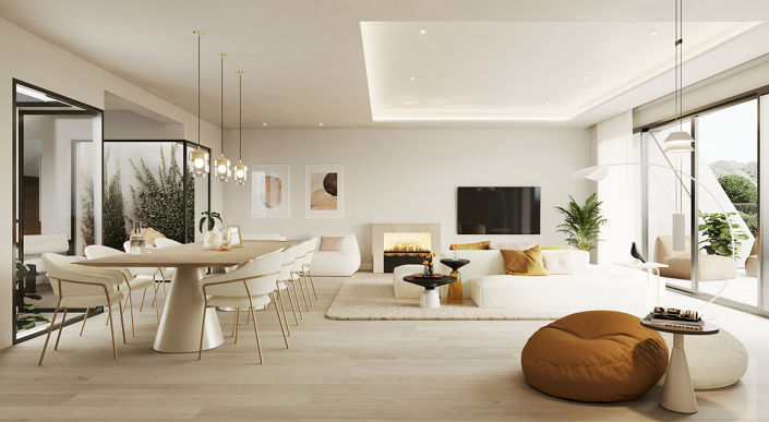 Image No.11-Maison / Villa de 4 chambres à vendre à Torrelodones