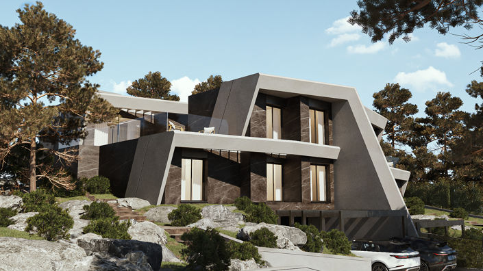 Image No.7-Maison / Villa de 4 chambres à vendre à Torrelodones