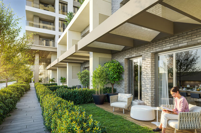 Image No.19-4 Bed Apartment for sale