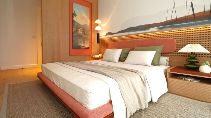 Image No.35-4 Bed Apartment for sale