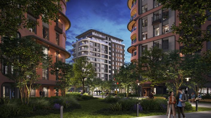 Image No.16-4 Bed Apartment for sale