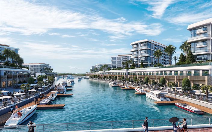 Image No.4-Appartement de 3 chambres à vendre à Umm al-Quwain