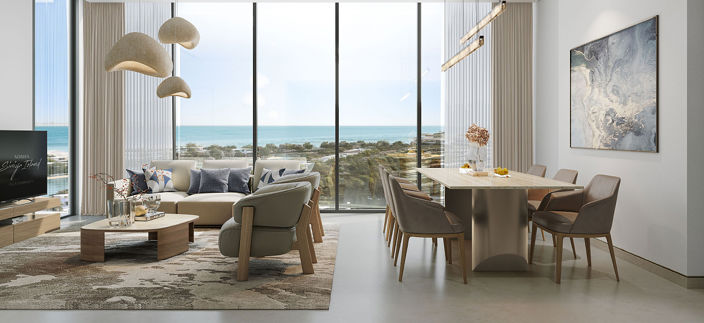 Image No.5-Appartement de 2 chambres à vendre à Umm al-Quwain