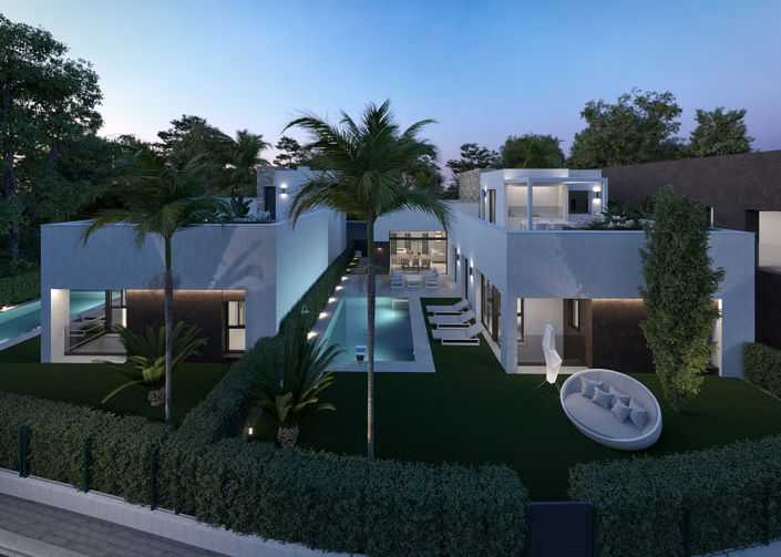 Image No.6-Maison / Villa de 3 chambres à vendre à Torre Pacheco Town