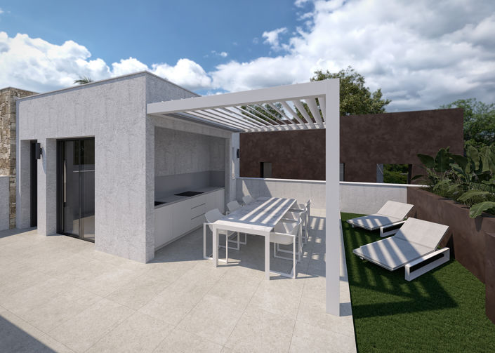 Image No.7-Maison / Villa de 3 chambres à vendre à Torre Pacheco Town