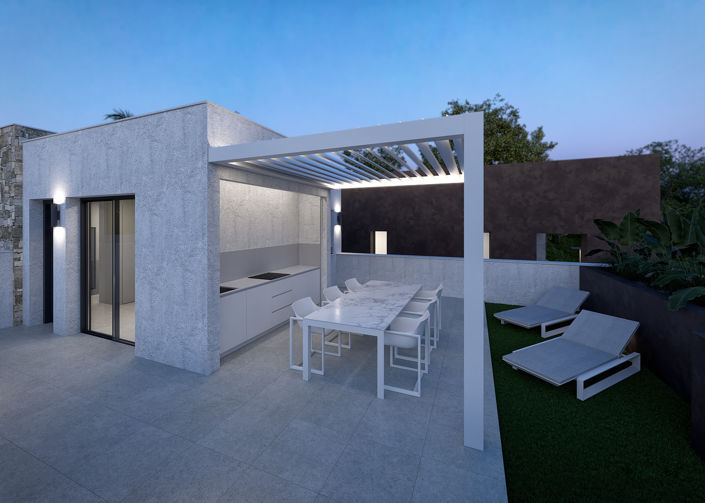 Image No.8-Maison / Villa de 3 chambres à vendre à Torre Pacheco Town