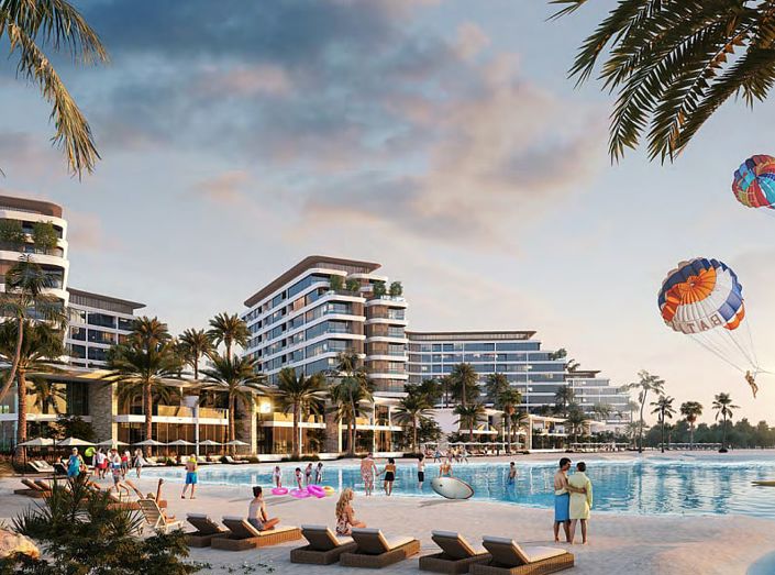 Image No.2-Appartement de 2 chambres à vendre à Umm al-Quwain