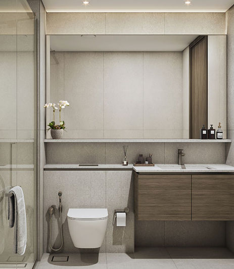 Image No.10-Appartement de 1 chambre à vendre à Umm al-Quwain