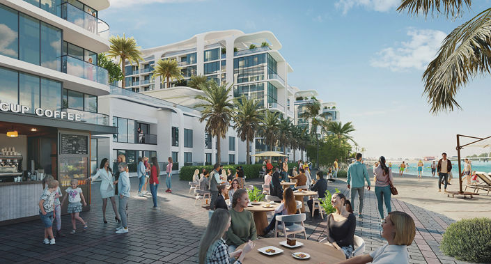 Image No.7-Appartement de 1 chambre à vendre à Umm al-Quwain