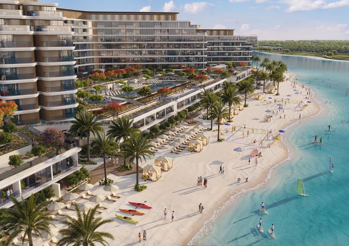 Image No.2-Appartement de 2 chambres à vendre à Umm al-Quwain