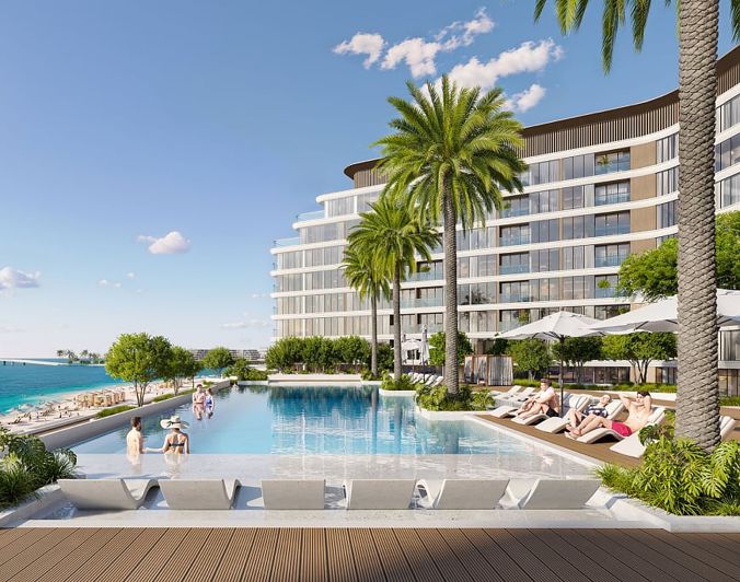 Image No.5-Appartement de 3 chambres à vendre à Umm al-Quwain