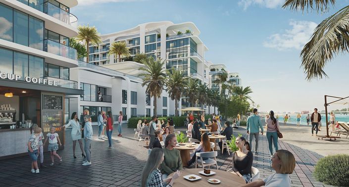 Image No.7-Appartement de 3 chambres à vendre à Umm al-Quwain