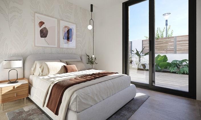 Image No.10-Maison / Villa de 3 chambres à vendre à Fuente Álamo