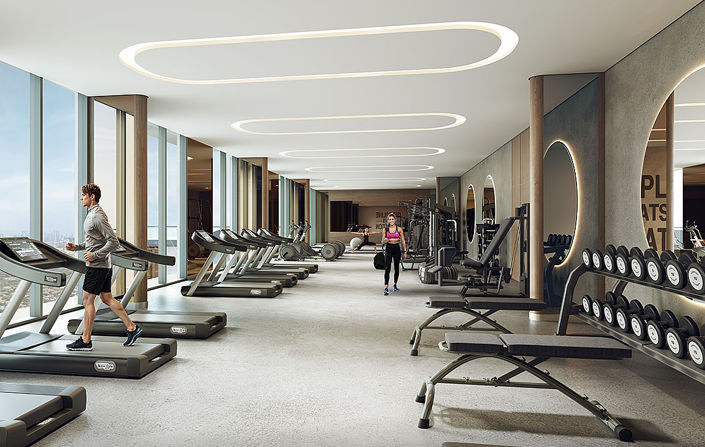 Image No.13-Appartement de 1 chambre à vendre à Dubai