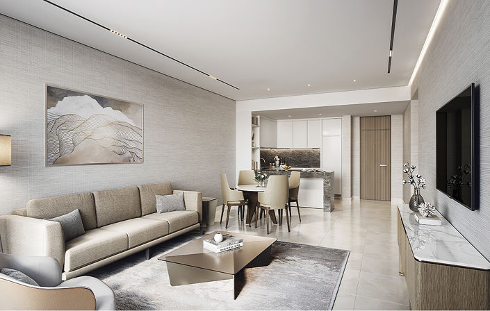 Image No.17-Appartement de 1 chambre à vendre à Dubai