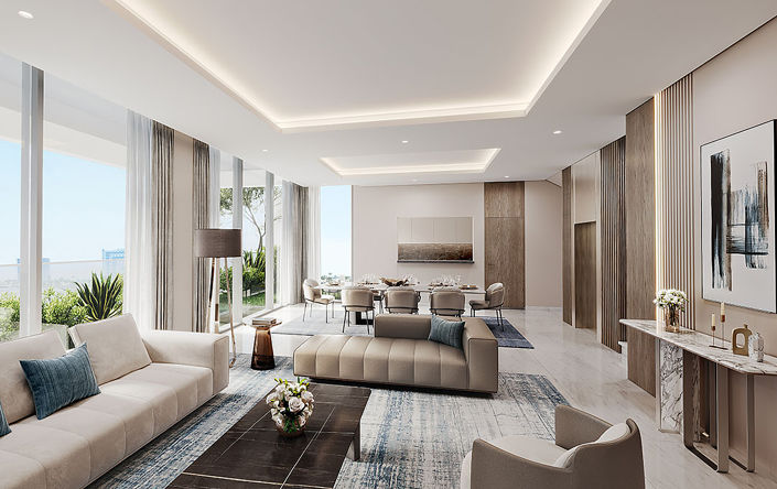 Image No.19-Appartement de 1 chambre à vendre à Dubai