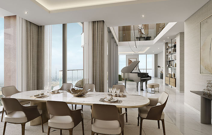 Image No.20-Appartement de 1 chambre à vendre à Dubai